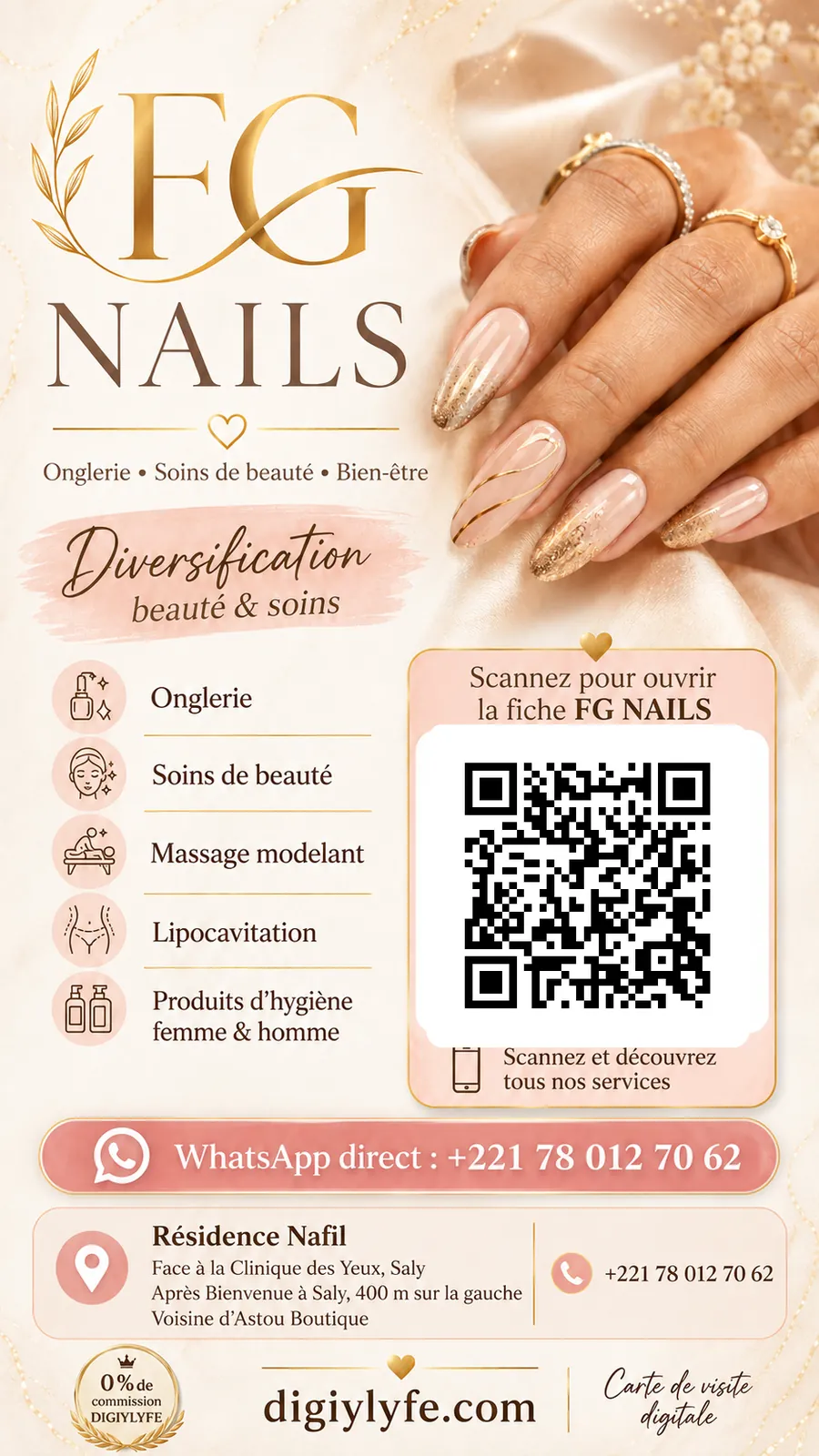 FG NAILS